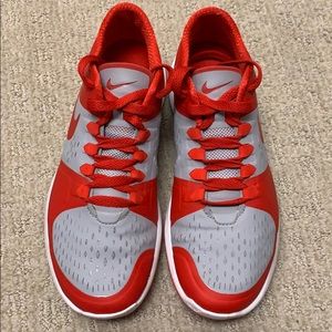 Nike shoes.  Worn just a couple of times.